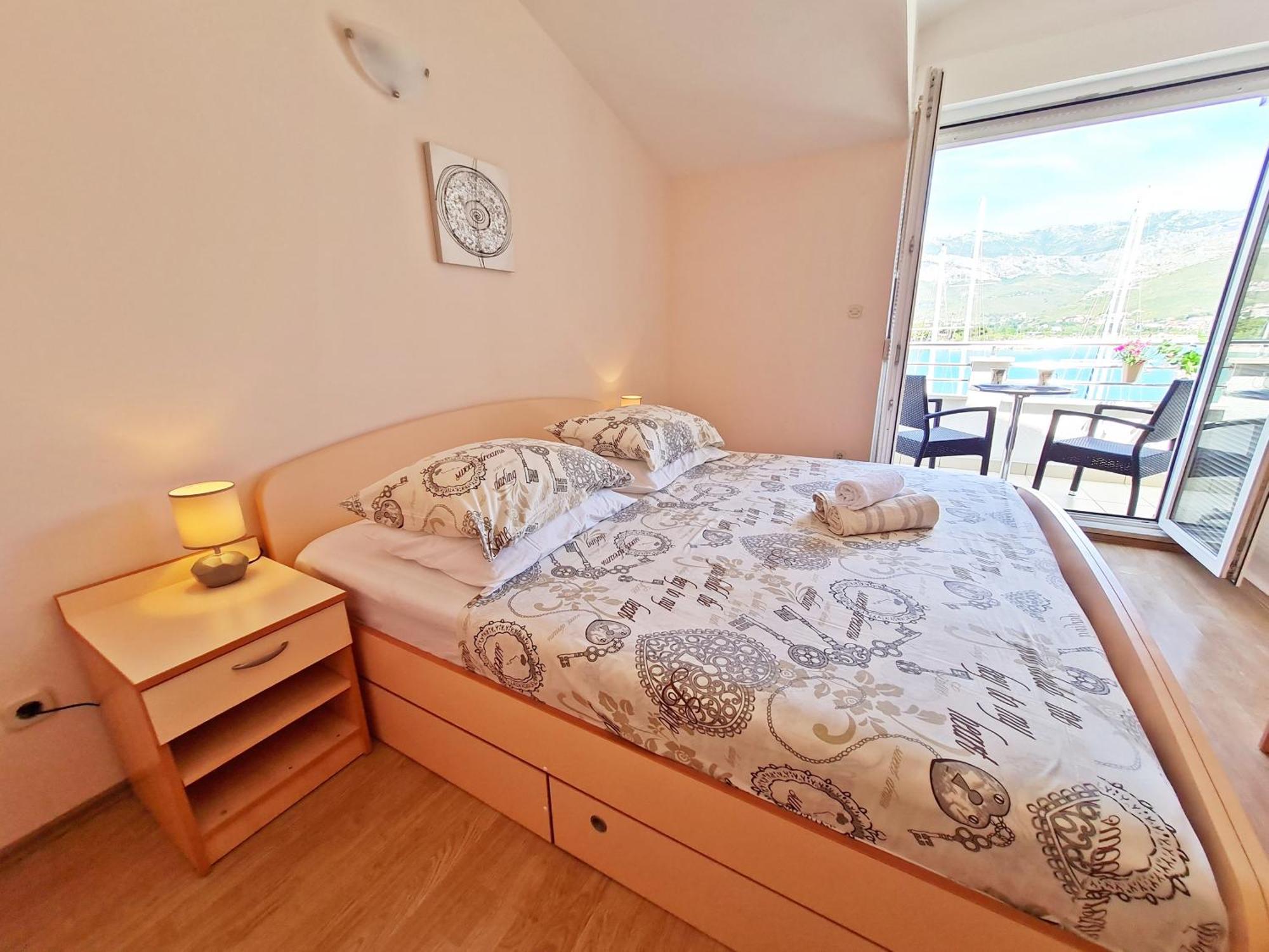 Rooms And Apartments Porat Stobreč Zimmer foto